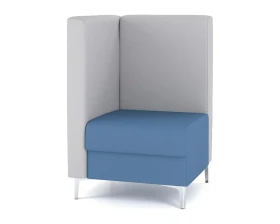 Модуль M6-1D2L (1D2R) Мягкая комната / Soft room images