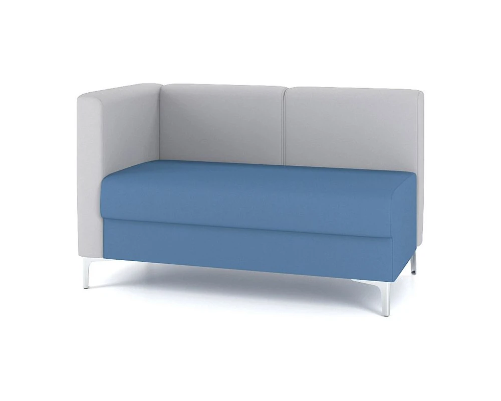 Модуль M6-2DL (2DR) Мягкая комната / Soft room
