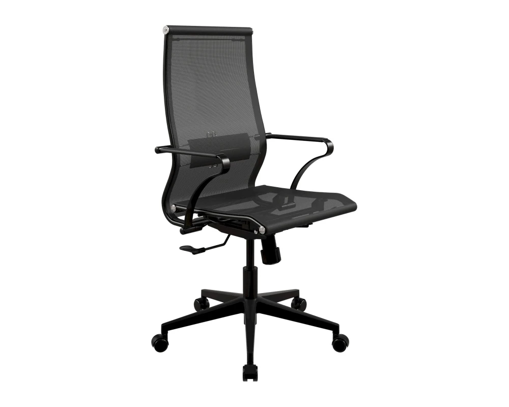 Кресло SynchroSit 10 B2-189K - T (M20.B11.G19.W02) (Черный)