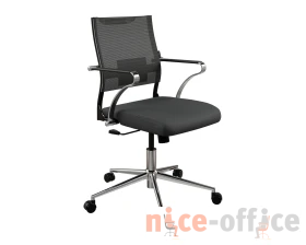 Кресло Sit Air 24 M4-281K - Italy+UMF(X1) (M09.B23.G18.W01) (Черный) images