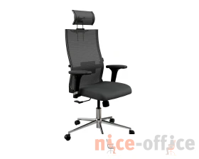 Кресло SynchroSit Air 24 B2-287D - Italy+UMF(X1) (M120.B23.G18.W02) (Черный) images