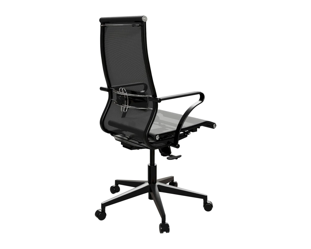 Кресло SynchroSit 10 B2-189K - T (M20.B11.G19.W02) (Черный)