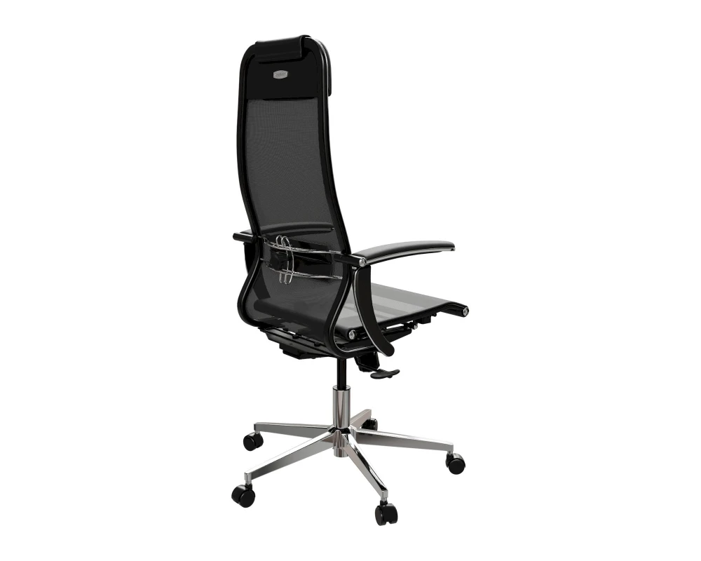 Кресло ErgoLife Set 4 004 (Черный 212.4.1.3E3)