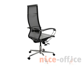 Кресло ErgoLife Set 7 104 (Серый-Черный 225.16.1.333) images
