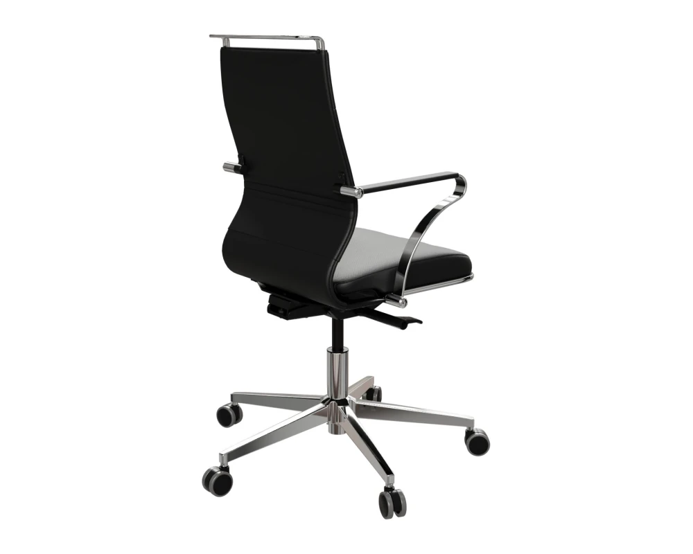 Кресло SynchroSit Well M3-192K - Extra (M24.B22.G18.W03) (Черный)