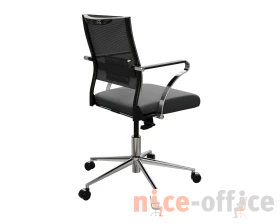 Кресло Sit Air 24 M4-281K - Italy+UMF(X1) (M09.B23.G18.W01) (Черный) images