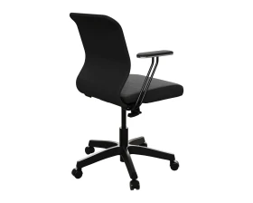 Кресло Sit 8 Mr4-4T - Vivaldi (M09.B02.G15.W01) (Черный) images