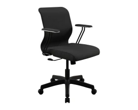 Кресло Sit 8 Mr4-4T - Vivaldi (M09.B02.G15.W01) (Черный) images