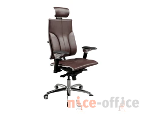 Кресло Y 4DT L2-10D - Genuine (M06.B34.G04.W04) (Темно-коричневый(Черный)) images