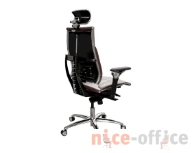 Кресло Y 4DT L2-10D - Genuine (M06.B34.G04.W04) (Темно-коричневый(Черный)) images